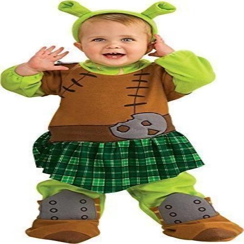 Fiona Costume, Fiona Baby Costume, Infant Shrek Fiona Costume, Fiona  Newborn Photo Prop, Baby Girl Halloween Costume, Shrek Baby Outfit -   Norway
